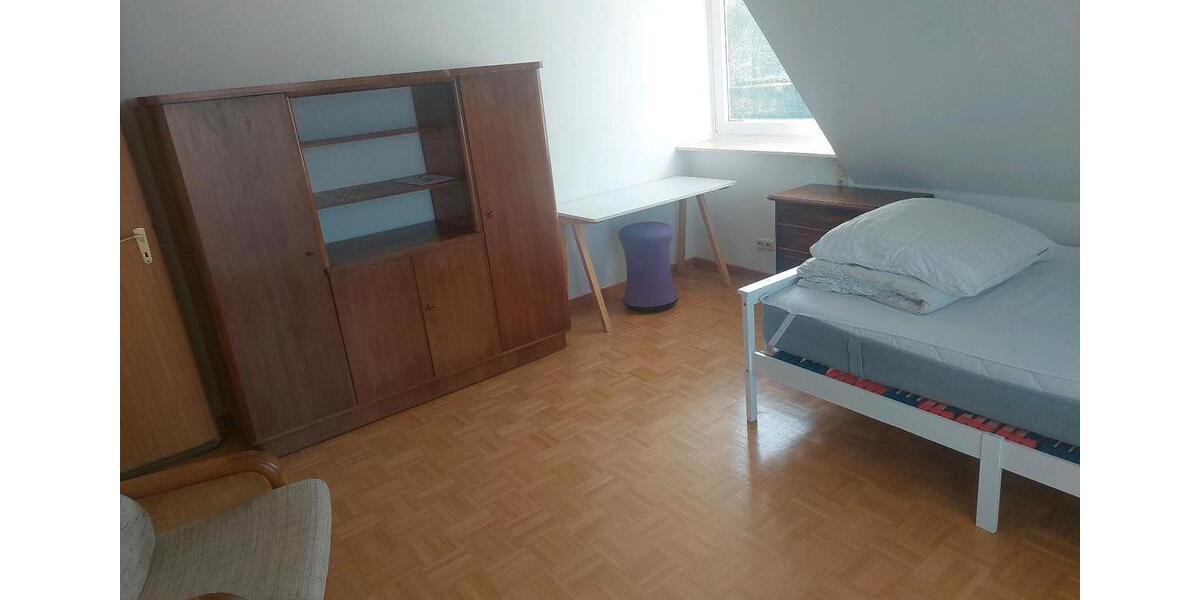 Wohnen auf Zeit Lübeck Sankt Gertrud - 1 Zimmer, 16 m&sup2;, 490&euro; | Angebot:25323367