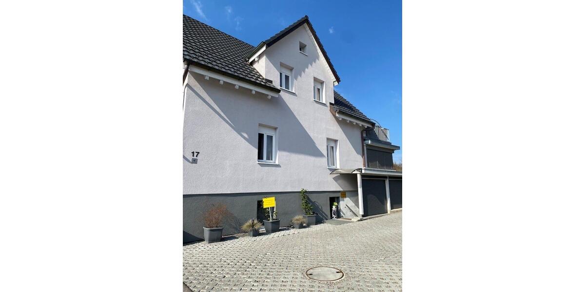 Etagenwohnung Küssaberg - 1 Zimmer, 15 m&sup2;, 750&euro; | Angebot:25723253