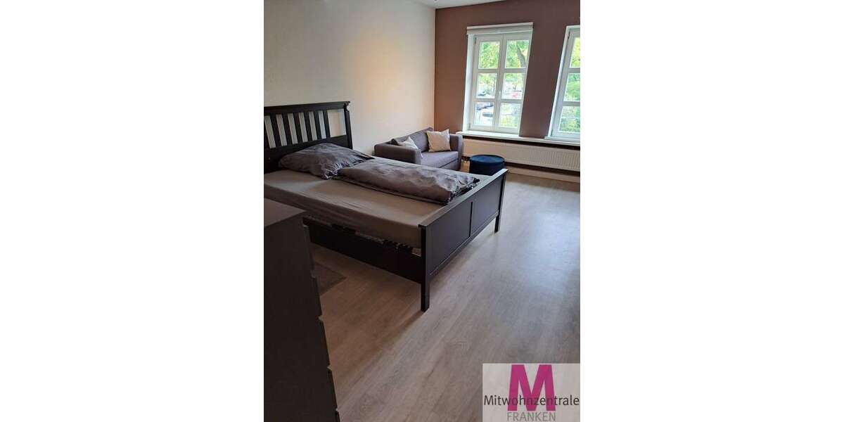 Zimmer Erlangen Buckenhofer Siedlung - 1 Zimmer, 950&euro; | Angebot:26756798