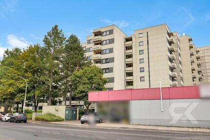 Traumhafte, renovierte Wohnung mit Balkon, EBK & Stellplatz in WEN-OST zur Miete zimmer