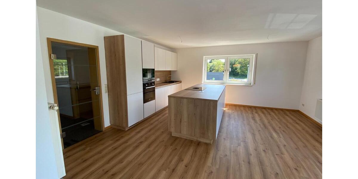 Etagenwohnung Vorbach - 3 Zimmer, 145 m&sup2;, 1.030&euro; | Angebot:24658417