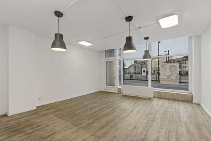 Gewerbeobjekt Halle Nördliche Innenstadt - 595&euro; | Angebot:25282476