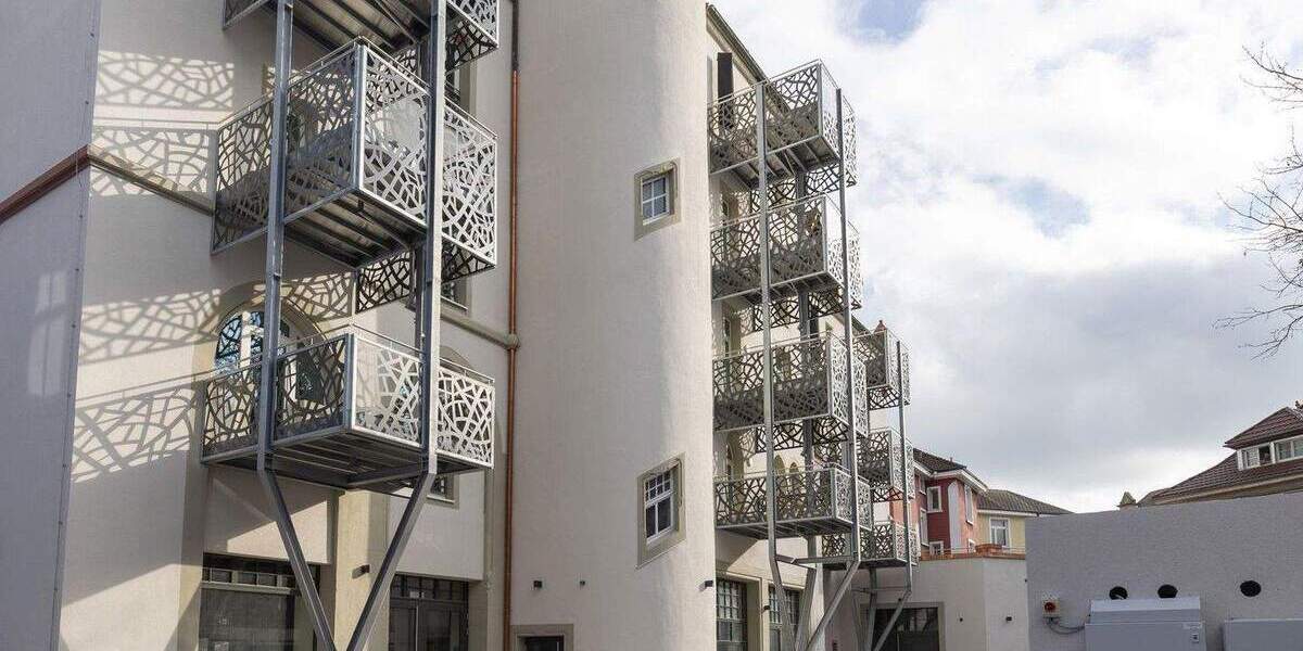 Etagenwohnung Waldshut-Tiengen Waldshut - 2 Zimmer, 55 m&sup2;, 1.350&euro; | Angebot:25720630