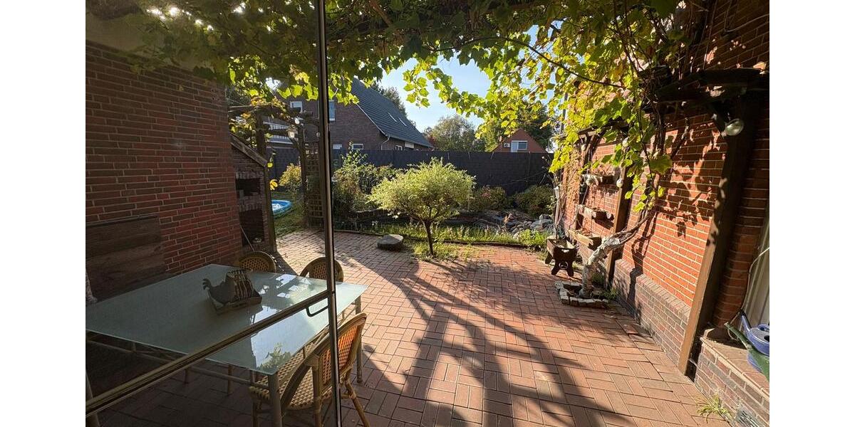 Erdgeschoßwohnung Großefehn - 2 Zimmer, 95 m&sup2;, 690&euro; | Angebot:24446673