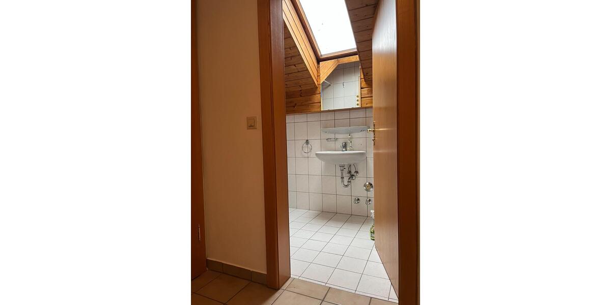 Dachgeschoßwohnung Schwindegg - 2 Zimmer, 51 m&sup2;, 550&euro; | Angebot:25642027