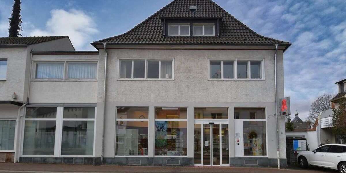 Gewerbeobjekt Soest - 1.700&euro; | Angebot:24930507
