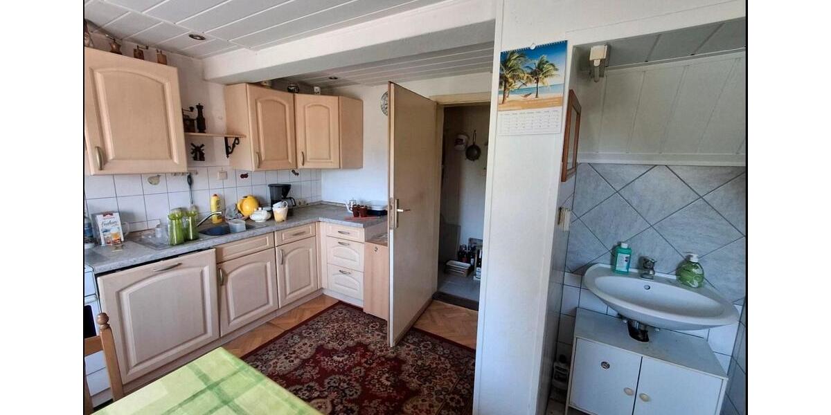 Einfamilienhaus in ländlicher Umgebung von Altenburg 4 zimmer