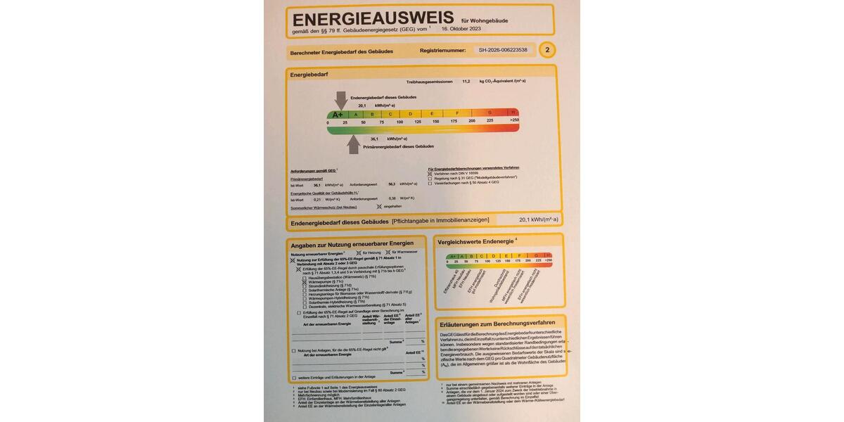 Erdgeschoßwohnung Stapel - 3 Zimmer, 90 m&sup2;, 900&euro; | Angebot:25886842