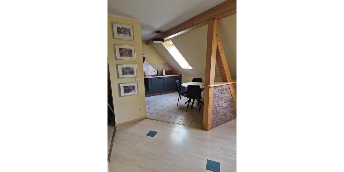 Dachgeschoßwohnung Chorin - 2 Zimmer, 60 m&sup2;, 800&euro; | Angebot:27633986