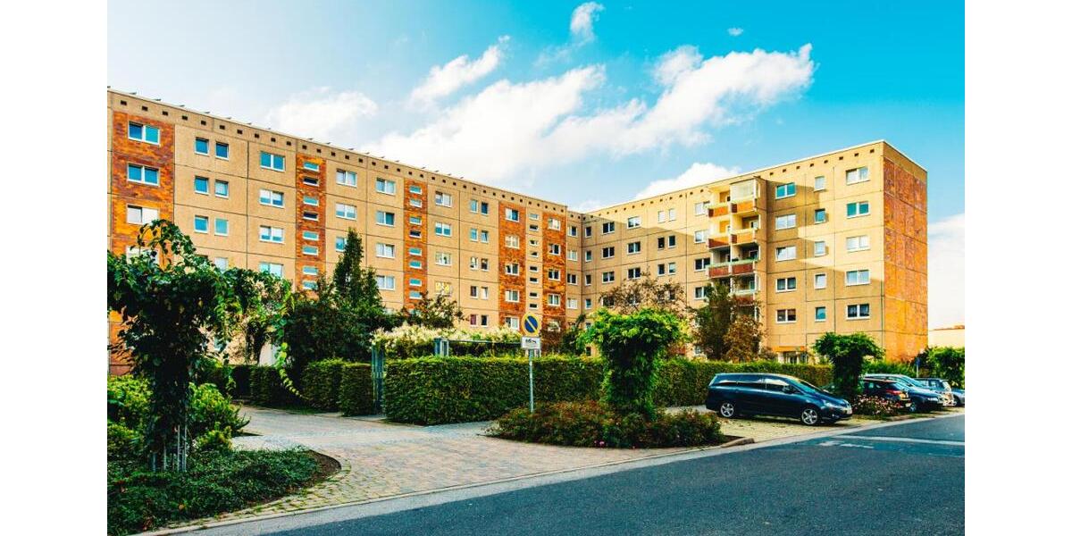 Etagenwohnung Greifswald Groß Schönwalde - 2 Zimmer, 50 m&sup2;, 453&euro; | Angebot:25267692