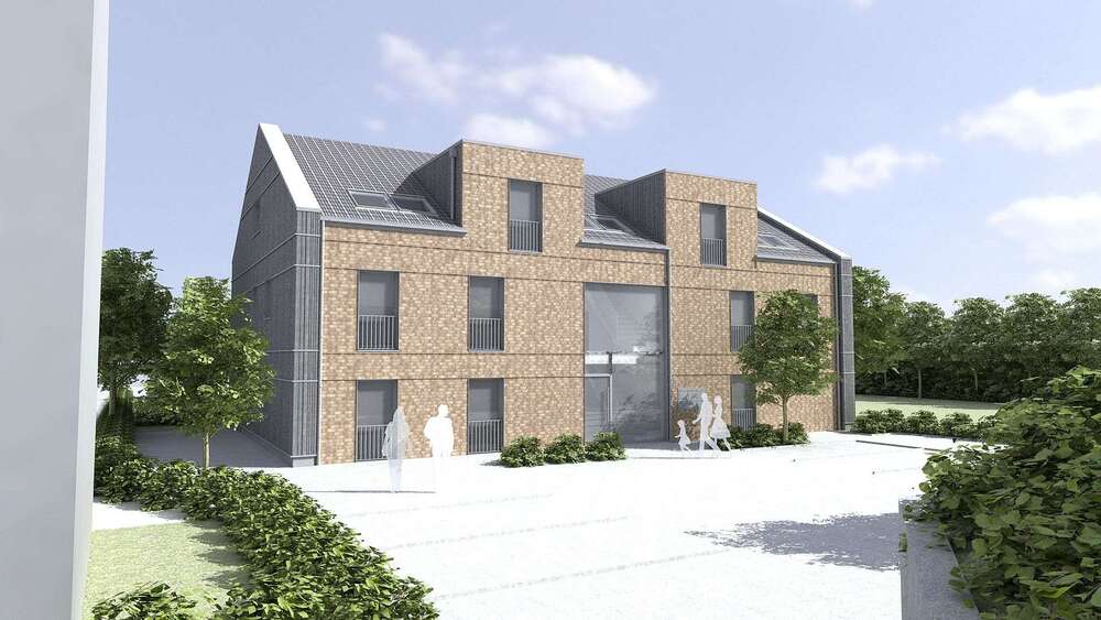 Etagenwohnung Neukirchen-Vluyn Vluyn - 3 Zimmer, 109 m&sup2;, 1.526&euro; | Angebot:25283003