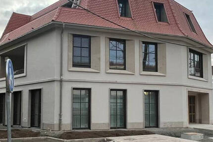 2-Zimmer Neubauwohnung Erstbezug zur gewerblichen Anmietung 2 zimmer