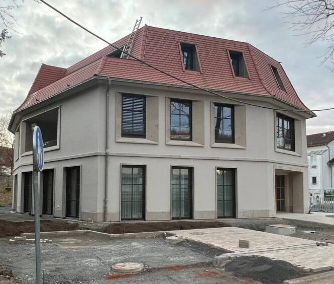 2-Zimmer Neubauwohnung Erstbezug zur gewerblichen Anmietung 2 zimmer