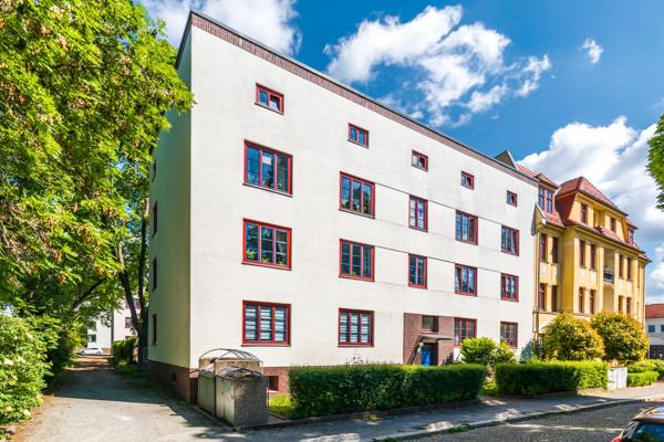 Erdgeschoßwohnung Magdeburg Leipziger Straße - 3 Zimmer, 80 m&sup2;, 519&euro; | Angebot:20777649