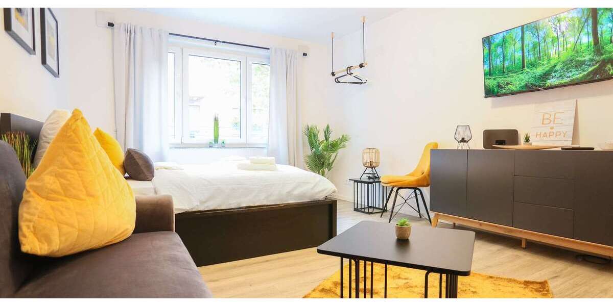 Zimmer Mannheim Fahrlach - 1 Zimmer, 1.399&euro; | Angebot:25531249