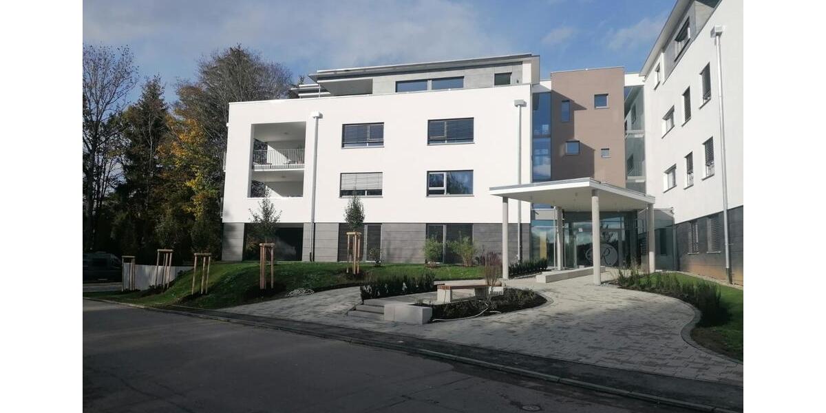 Scheffel Villa Bad Dürrheim – Ruhiges, lichtdurchflutetes Wohnen in zentraler Lage am Kurpark 2 zimmer