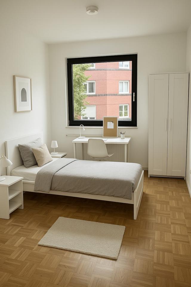 WG Zimmer in 4er WG Mönchengladbach zimmer