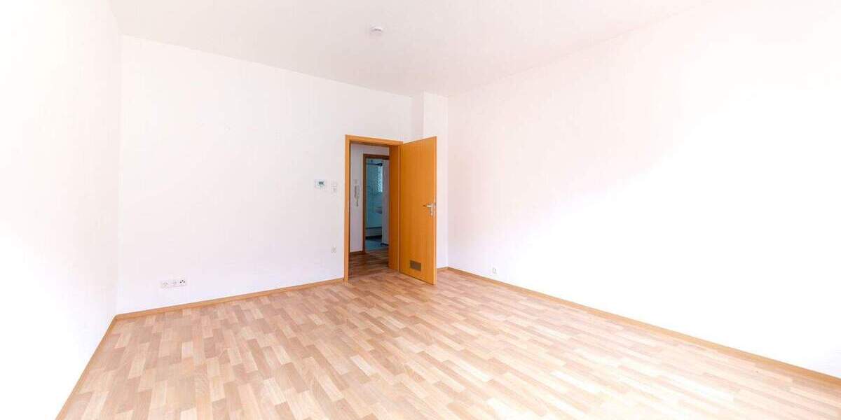 Etagenwohnung Schweinfurt Innenstadt - 2 Zimmer, 61 m&sup2;, 420&euro; | Angebot:25669911