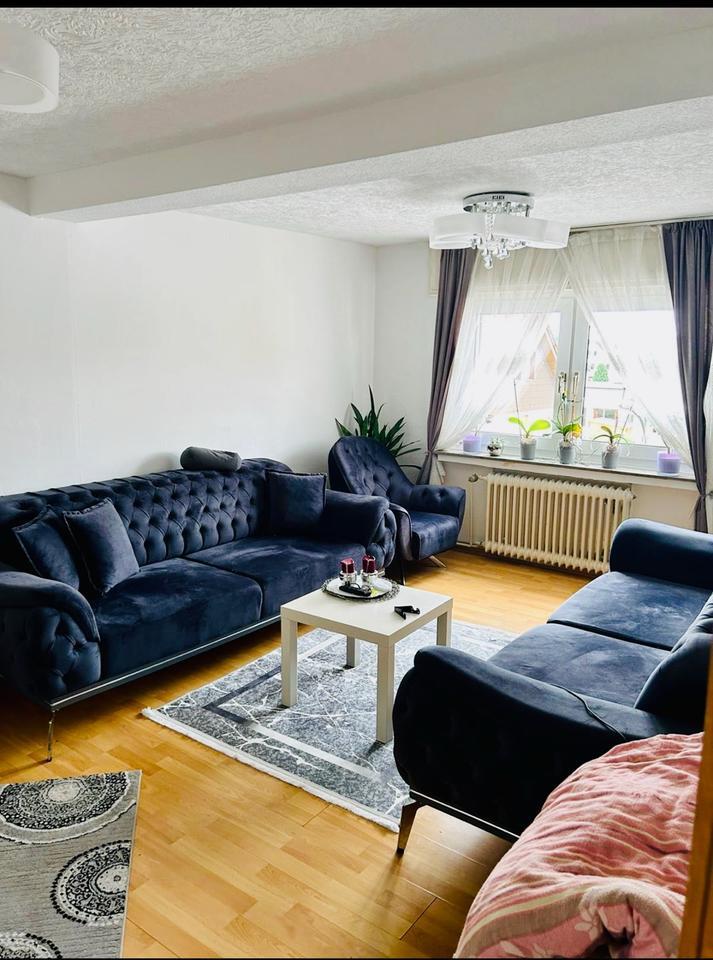 Helle Dachgeschosswohnung in SchötmarBad Salzuflen zimmer