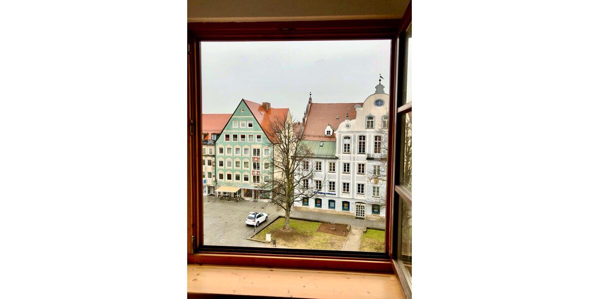 Dachgeschoßwohnung Obergünzburg - 2.5 Zimmer, 78 m&sup2;, 1.050&euro; | Angebot:25238392