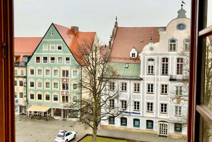 Wohnung Obergünzburg - 2.5 Zimmer, 78 m&sup2;, 1.050&euro; | Angebot:25238392