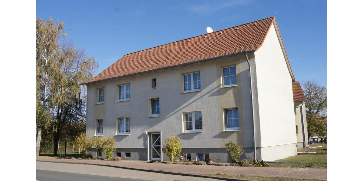 Erdgeschoßwohnung Egeln - 3 Zimmer, 58 m&sup2;, 419&euro; | Angebot:26129724