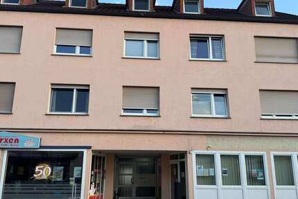 Wohnung Mettlach - 4 Zimmer, 85 m&sup2;, 700&euro; | Angebot:27272121