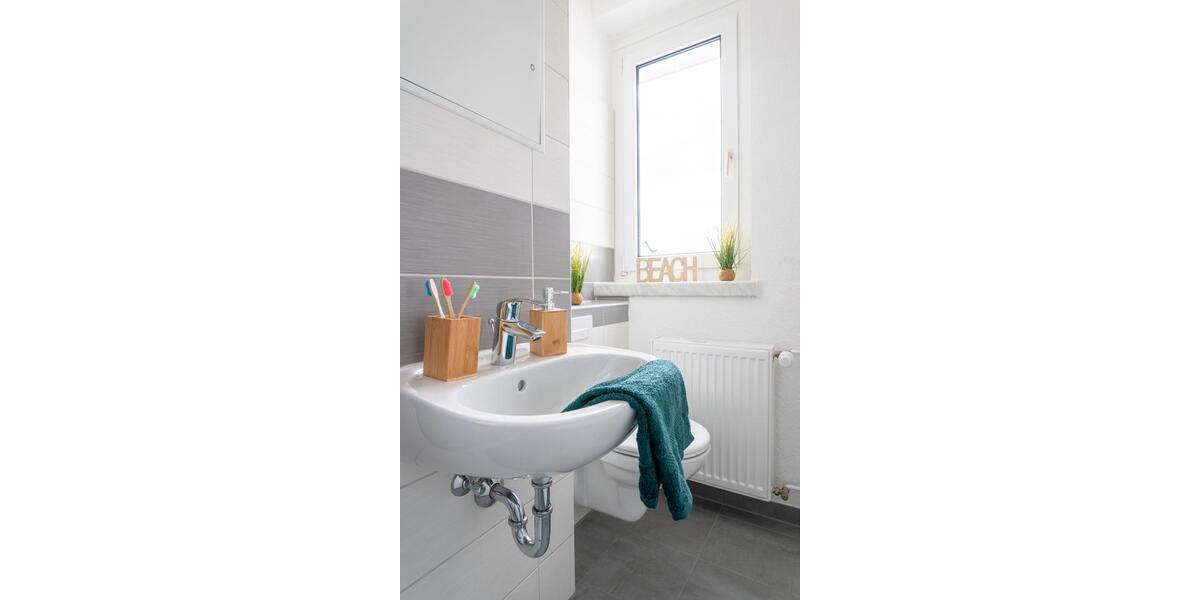 Etagenwohnung Schönebeck (Elbe) - 3 Zimmer, 62 m&sup2;, 371&euro; | Angebot:25219160