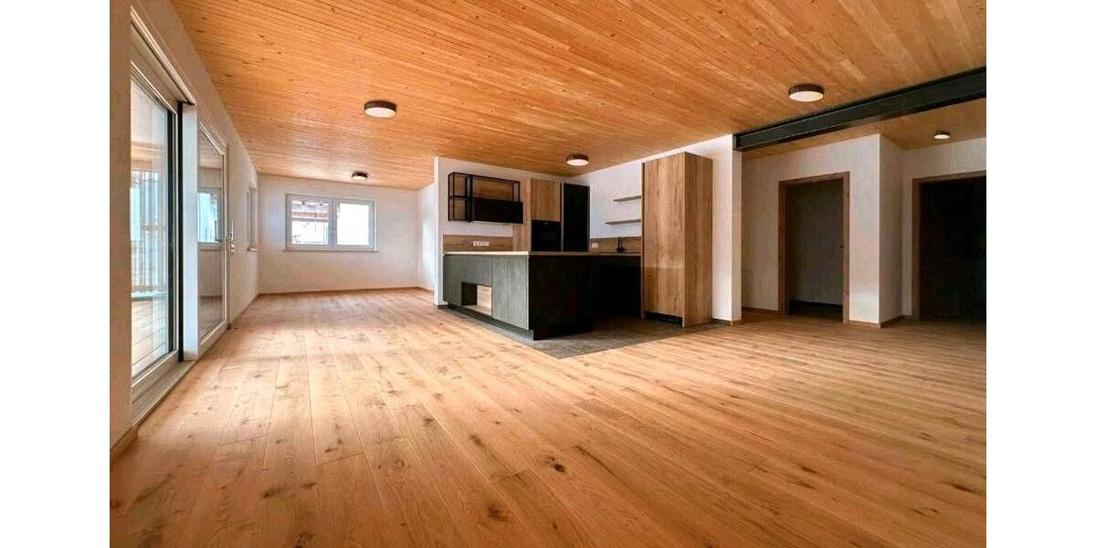 Terrassenwohnung Bischofsmais - 4.5 Zimmer, 148 m&sup2;, 1.480&euro; | Angebot:26609494