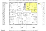 2-Zimmer-OG-Wohnung + 65,80 m² Wohnfläche + Aufzug + Balkon + Carport + EBK kann übernommen werden