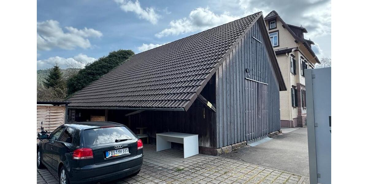 Gewerbeobjekt Baiersbronn - 725&euro; | Angebot:25396874