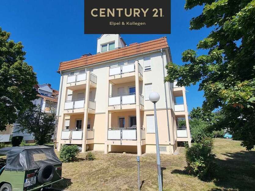 Wohnung zum Mieten in Markranstädt 280 € 32.01 m²