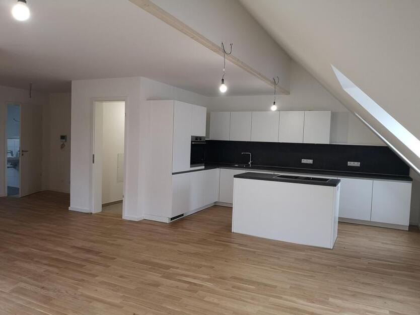Moderne 3-Raum-Maisonette-Wohnung mit Balkon in Bayreuth