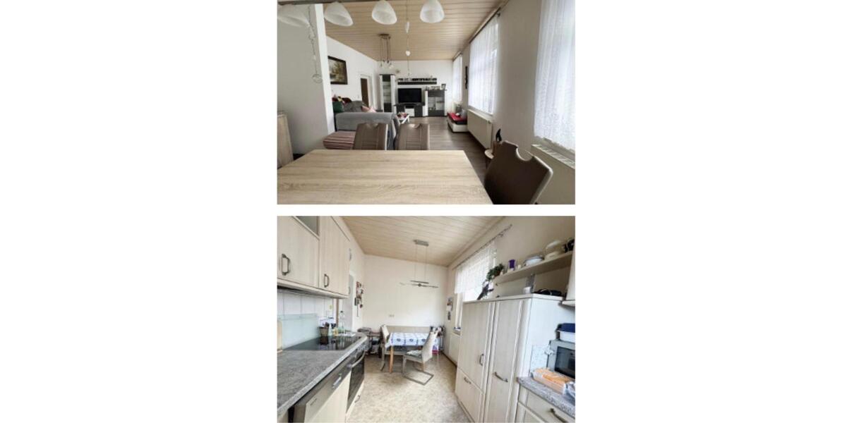 Etagenwohnung Eisenberg - 2 Zimmer, 55 m&sup2;, 455&euro; | Angebot:26284962