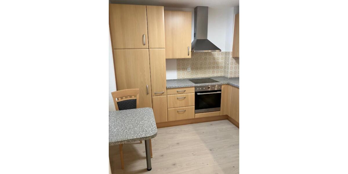 Helle 2-Zimmer Wohnung mit Balkon in Zentral Ibbenbüren 2 zimmer