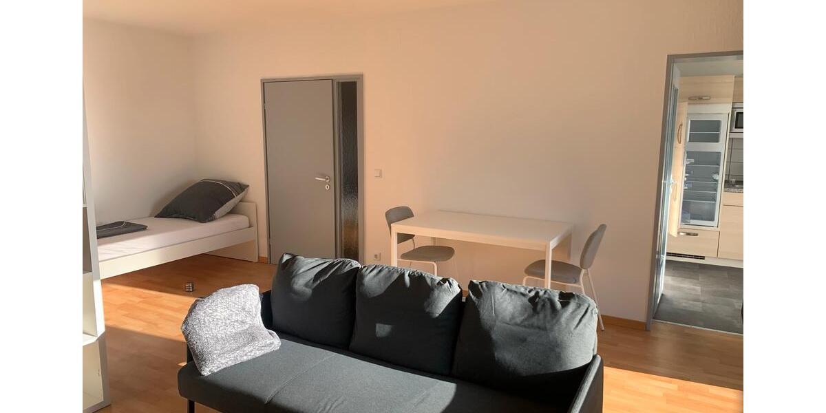 Möbliertes Apartment Eggenstein-Leopoldshafen 1.5 zimmer