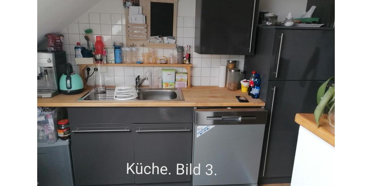 Dachgeschoßwohnung Wermelskirchen - 2 Zimmer, 76 m&sup2;, 800&euro; | Angebot:26512679