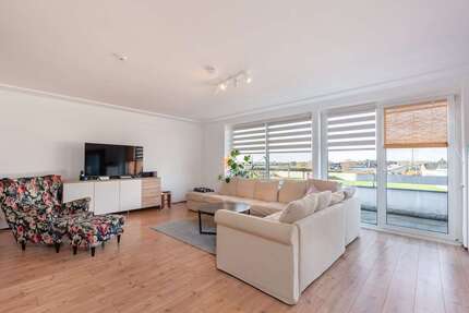 Wohnung zum Mieten in Neuss 1.095 € 105 m² 4 zimmer