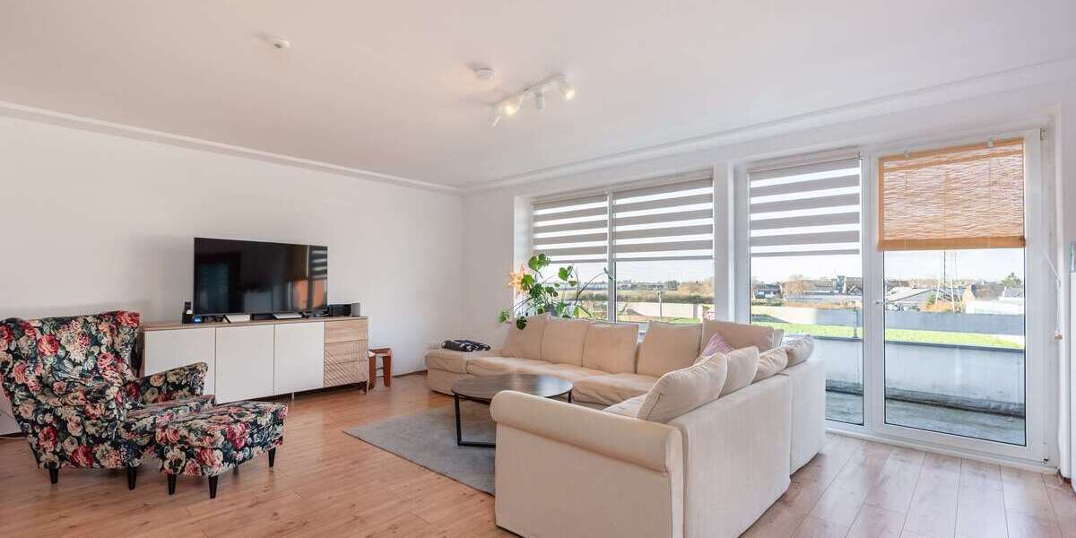 Wohnung zum Mieten in Neuss 1.095 € 105 m² 4 zimmer