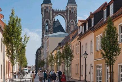 Wohnung Köthen (Anhalt) - 1 Zimmer, 45 m&sup2;, 250&euro; | Angebot:24462990