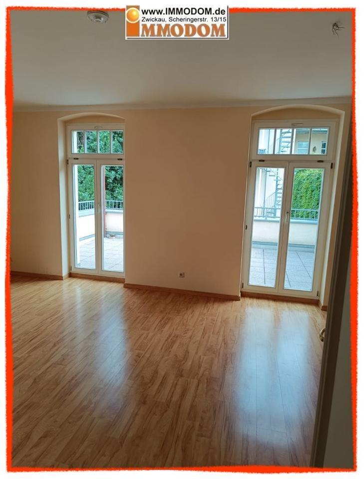 4-Zimmer-Maisonetten-Wohnung mit Terrasse in bester Innenstadtlage mit TG-PKW-Stellplatz zu vermieten!