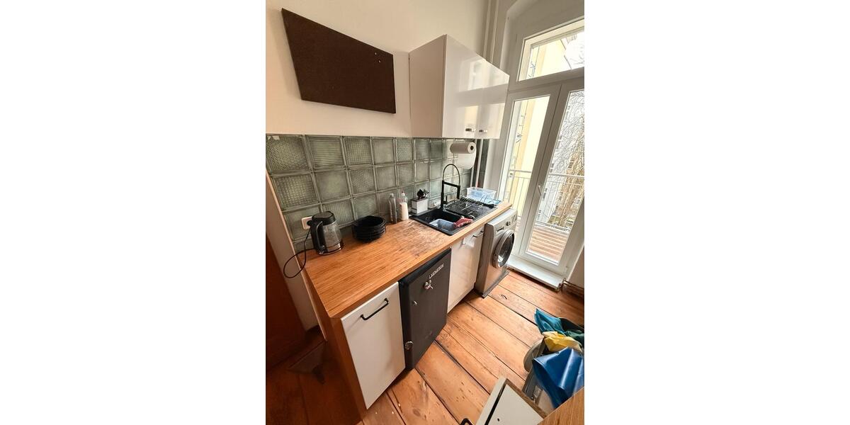 Wohnen auf Zeit Darmstadt Darmstadt-West - 1 Zimmer, 36 m&sup2;, 1.000&euro; | Angebot:24730664