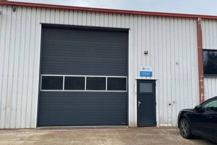 Top Lager & Produktionsfläche zimmer