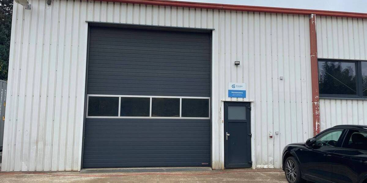 Top Lager & Produktionsfläche zimmer