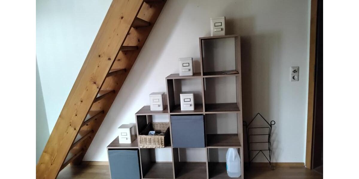 Möbl. Zimmer, hell u. gemütlich für Wochenendpendler 1 zimmer