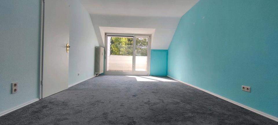 Dachgeschoßwohnung Solingen Central - 2.5 Zimmer, 75 m&sup2;, 890&euro; | Angebot:26652888