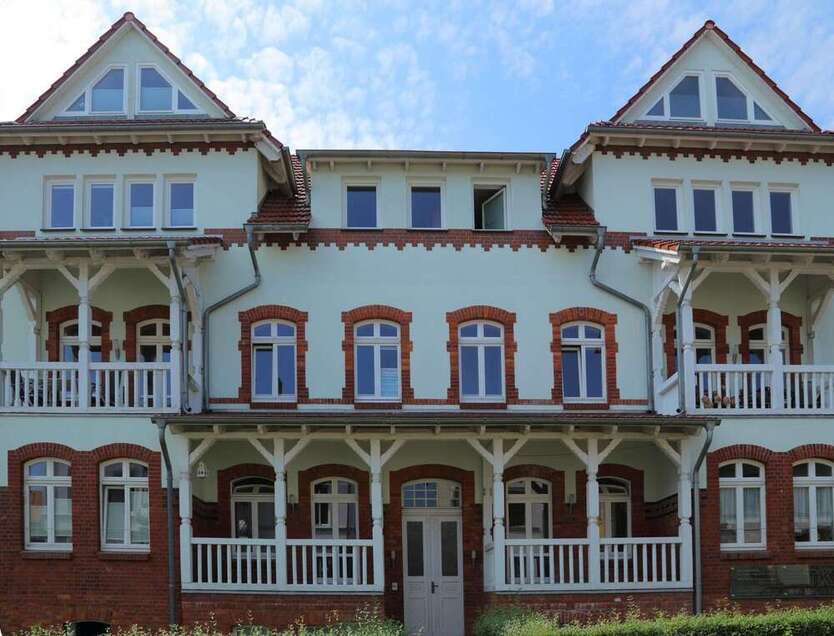 Wohnung zum Mieten in Sassnitz 570 € 52 m²