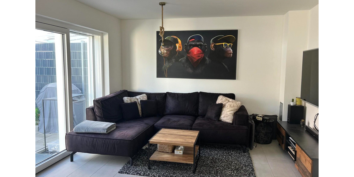 Doppelhaushälfte Nürnberg Almoshof - 4 Zimmer, 92 m&sup2;, 1.430&euro; | Angebot:24815184