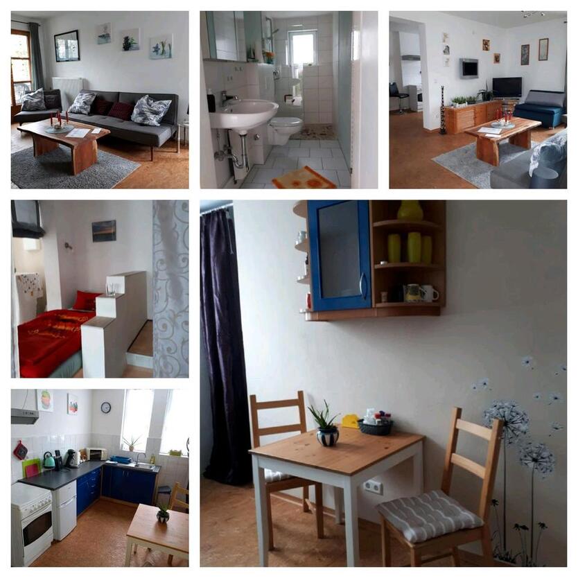 Wohnung zu vermitteln