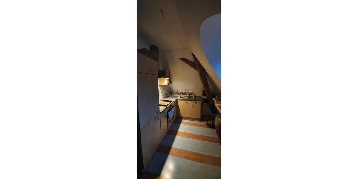 Dachgeschoßwohnung Sonneberg - 1 Zimmer, 49 m&sup2;, 340&euro; | Angebot:26284967